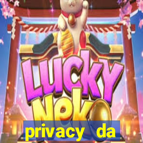 privacy da pipokinha vazado